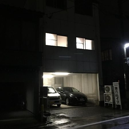 Kenroku Haitsu 101 Kanazawa Exteriér fotografie