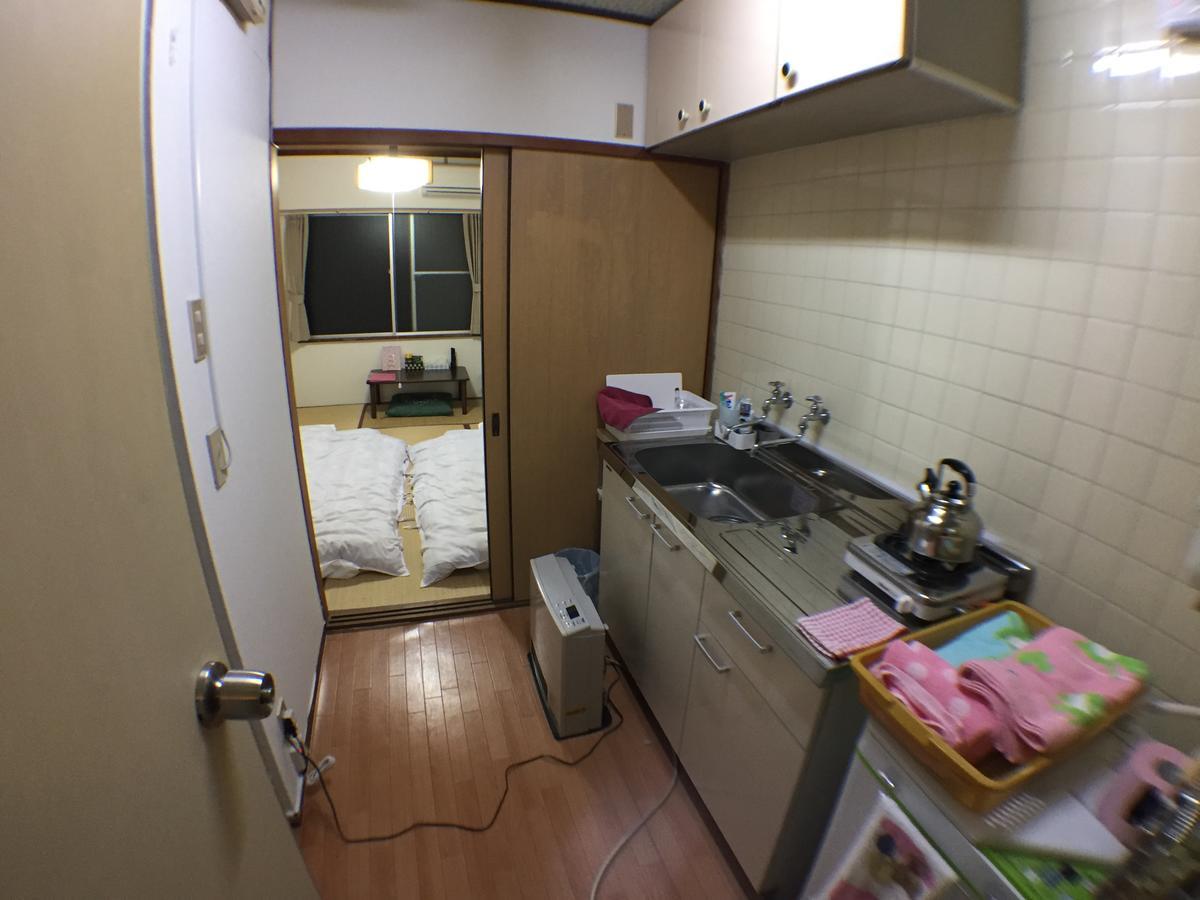 Kenroku Haitsu 101 Kanazawa Exteriér fotografie