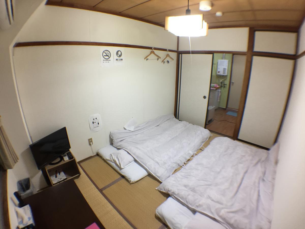 Kenroku Haitsu 101 Kanazawa Exteriér fotografie